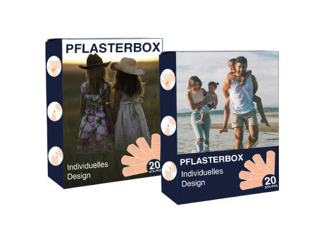 Pflasterschachtel