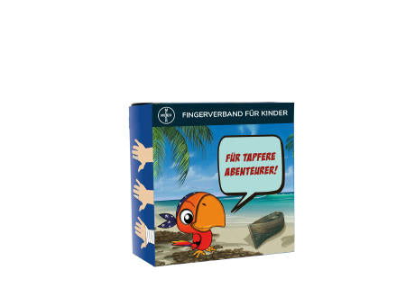 ACTIOMEDIC® KIDS Fingerverband