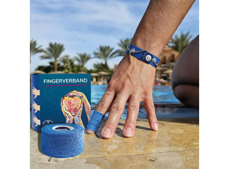 ACTIOMEDIC® selbsthaftender Fingerverband
