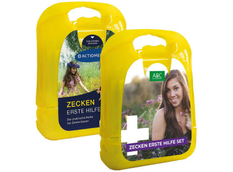 Mediboy Zecken Erste Hilfe Set