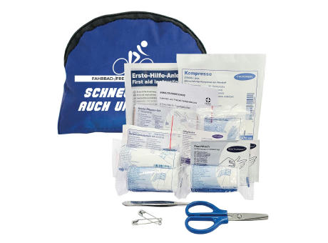Fahrrad + Freizeit Erste Hilfe Set