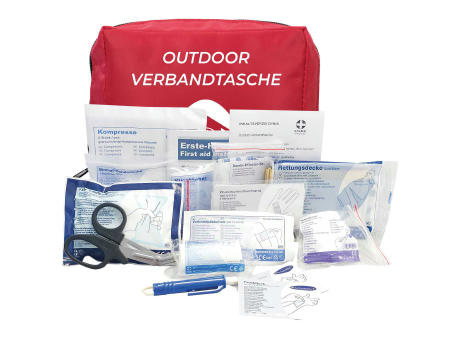 Outdoor Erste Hilfe Set