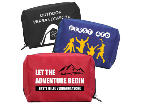 Outdoor Erste Hilfe Set