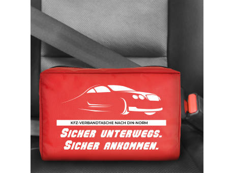 KFZ Verbandtasche