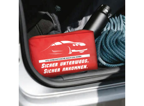 KFZ Verbandtasche