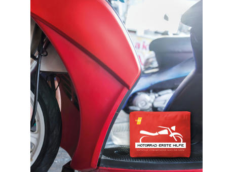Motorrad Verbandtasche
