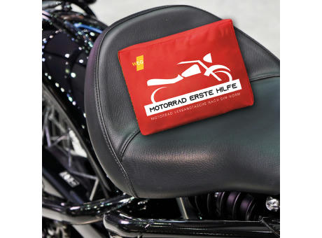 Motorrad Verbandtasche