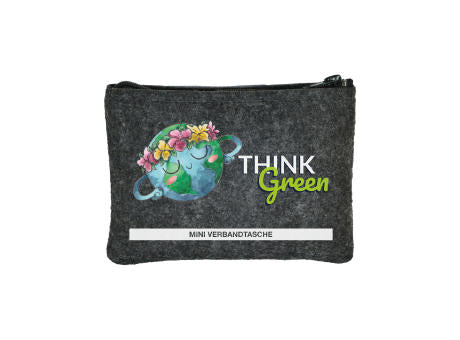Mini Verbandtasche Filz