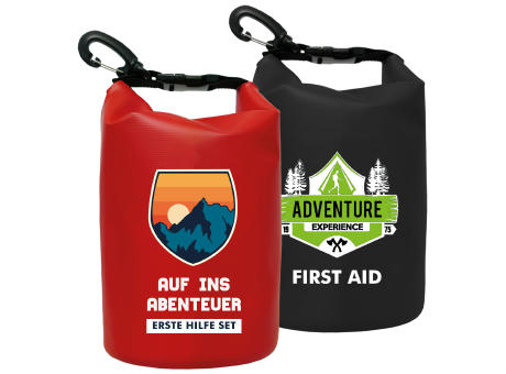 Erste Hilfe Rolltop