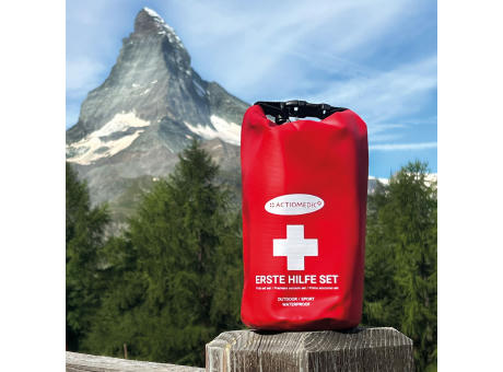 Erste Hilfe Rolltop