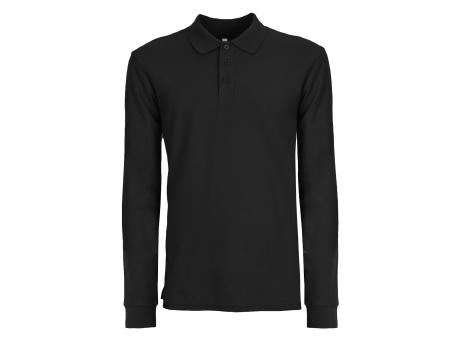 BS Evolution Langarm Polo, 180 gr/m²