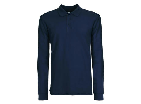 BS Evolution Langarm Polo, 180 gr/m²