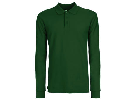 BS Evolution Langarm Polo, 180 gr/m²