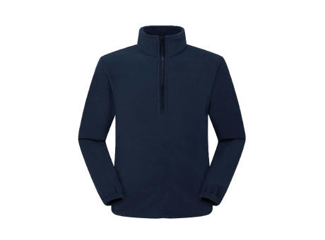 BS Polaris Fleece-Pullover mit halbem Reißverschluss, 160 gr/m²