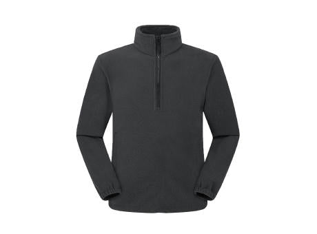 BS Polaris Fleece-Pullover mit halbem Reißverschluss, 160 gr/m²