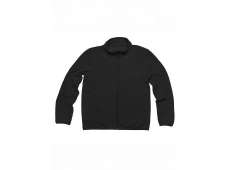 BS Niagara Fleecejacke mit durchgehendem Reißverschluss, 160 gr/m²