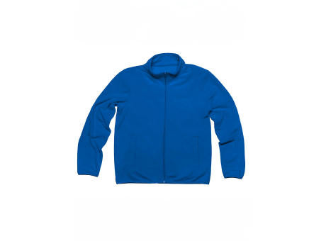 BS Niagara Fleecejacke mit durchgehendem Reißverschluss, 160 gr/m²