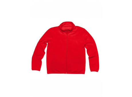 BS Niagara Fleecejacke mit durchgehendem Reißverschluss, 160 gr/m²