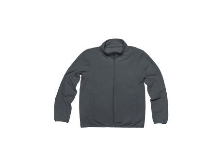 BS Niagara Fleecejacke mit durchgehendem Reißverschluss, 160 gr/m²