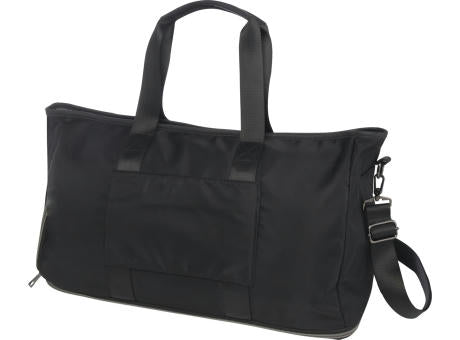 Rhine erweiterbare Reisetasche aus recyceltem Material 35 L