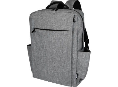 Libra 15" Laptop-Rucksack aus recyceltem GRS-Material 15 L