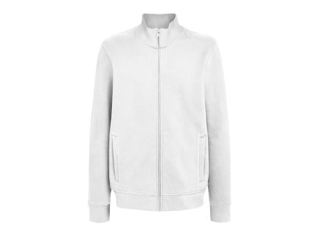 BS Harlem Pullover mit durchgehendem Reißverschluss, 280 gr/m²