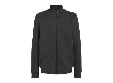 BS Harlem Pullover mit durchgehendem Reißverschluss, 280 gr/m²