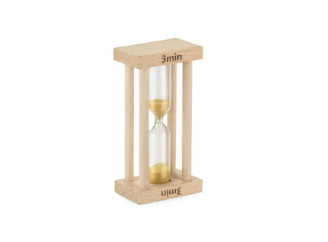 Sanduhr TIEMPO