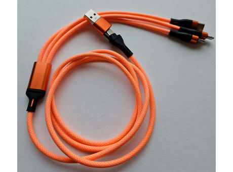 C&A Ladekabel "Pastell"