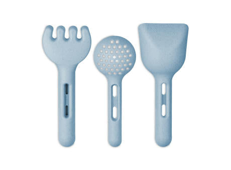 KOZIOL KLIKK SAND Sandwerkzeug Set 3-teilig