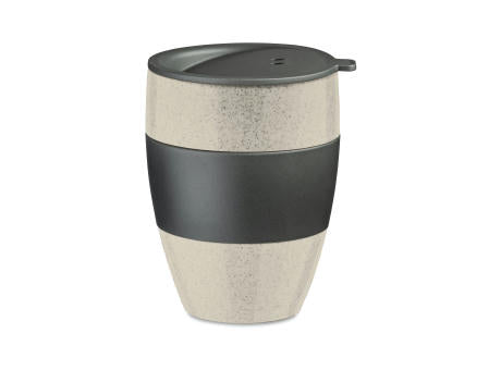 KOZIOL AROMA TO GO 2.0 Thermobecher mit Deckel 400ml