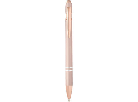 Nanna Kugelschreiber mit Roségold Finish