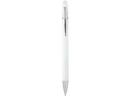 Kish Kugelschreiber mit silbernem Finish