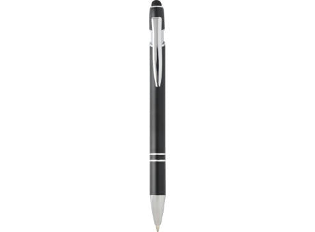 Kish Kugelschreiber mit silbernem Finish