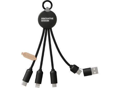SCX.design C14 20W 5-in-1 Ladekabel
