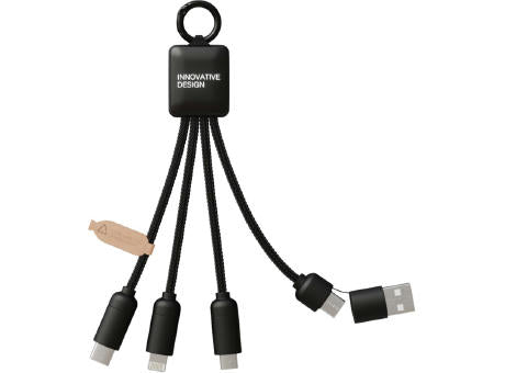 SCX.design C13 20W 5-in-1 Ladekabel
