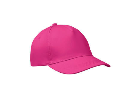 Baseball cap 5 panels 160g/m²