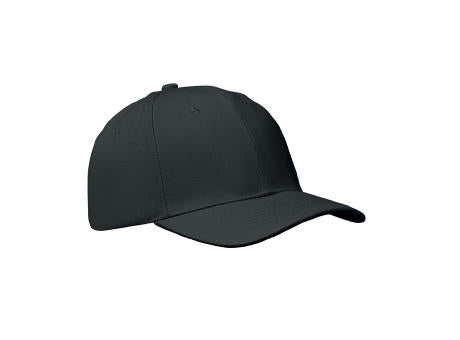 Baseball cap 6 panels 260g/m²