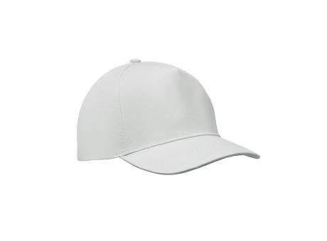 Baseball cap 5 panels 180gr