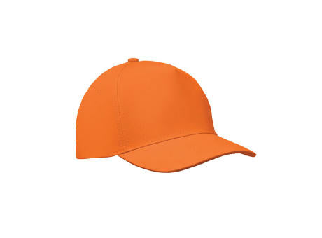 Baseball cap 5 panels 180gr