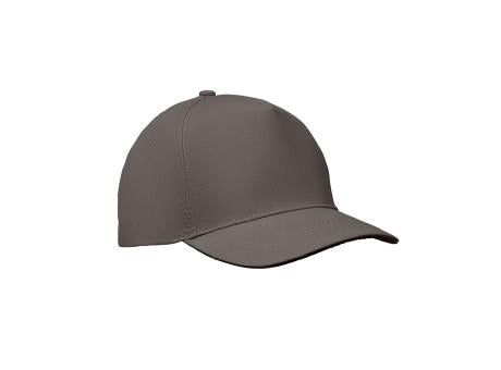Baseball cap 5 panels 180gr