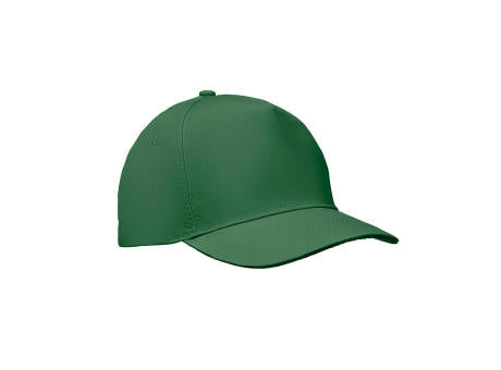 Baseball cap 5 panels 180gr