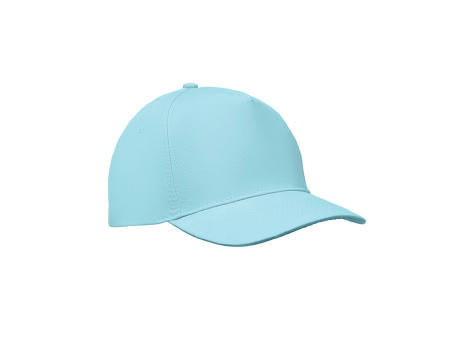 Baseball cap 5 panels 180gr