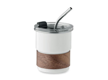 Einwandiger Becher 260 ml