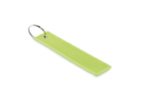 Schlüsselring Polyester Tag