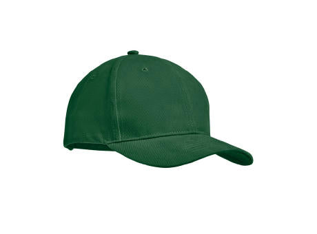 Baseball cap 6 panels 270g/m²