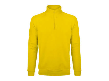 BS Sirio Pullover mit halbem Reißverschluss, 280 gr/m²