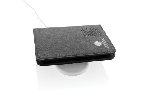 Travelfinder RCS Polyester Passtasche mit weltweiter Ortung