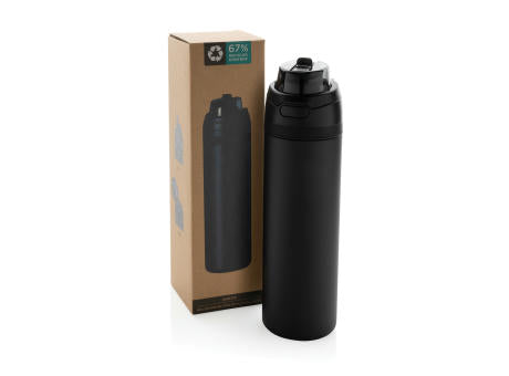 Omni Sip verschließbare Flasche aus RCS-reSteel, 720ml
