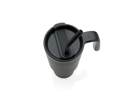Graphic 360 Becher aus RCS-zertifiziert recyc. Stahl, 900ml